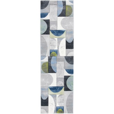 Hollywood HLW798 Machine Made Rug - Safavieh