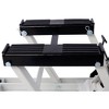 Hydraulic Motorcycle Lift Jack, 1500 LBS Capacity Foot-Operated Motorcycle Lift Table, ATV Scissor Lift Jack with 4.5" - 15" Lifting Range - 4 of 4