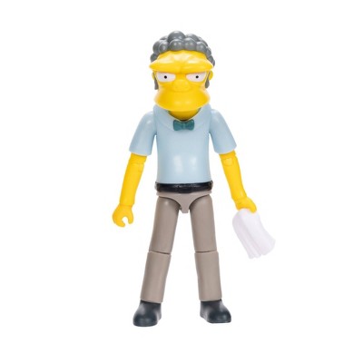 The Simpsons Moe 5" Action Figure