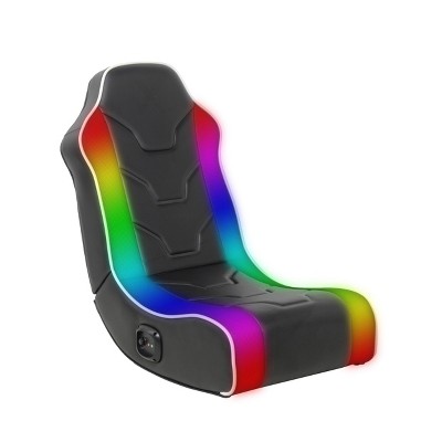 Chimera LED 2.0 Wired Floor Rocker Black - X Rocker