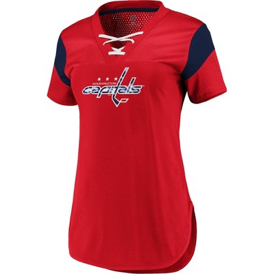 women's capitals jersey