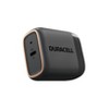 Duracell Premium Foldable Wall Charger 20W PD Single Port USB-C From The Most Trusted Brand In Power! - 4 of 4