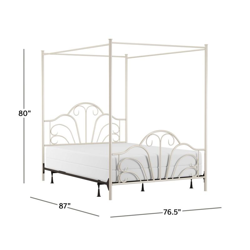 Dover Bed - Hillsdale Furniture, 6 of 18