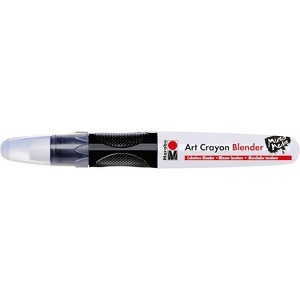 Marabu Art Crayon - Soft Wax Pastel for Mixed Media & Blending (Choose your Color) - 1 of 4