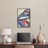 Art Remedy Butterfly Part II Butterfly Wall Art Framed - 2 of 4