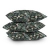 Deny Designs 20"x20" De Koro The Magnificent Shoebill Throw Pillow - 4 of 4