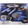 Skill 2 Model Kit USS Cerritos NCC-75567 Spacecraft "Star Trek" (2020-2024) Series 1/1400 Scale Model by Polar Lights - 4 of 4