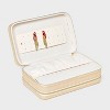 Layered Case Jewelry Organizer - A New Day™ - 3 of 3