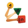 Sounds Like Fun! ABC Clappers - image 2 of 3