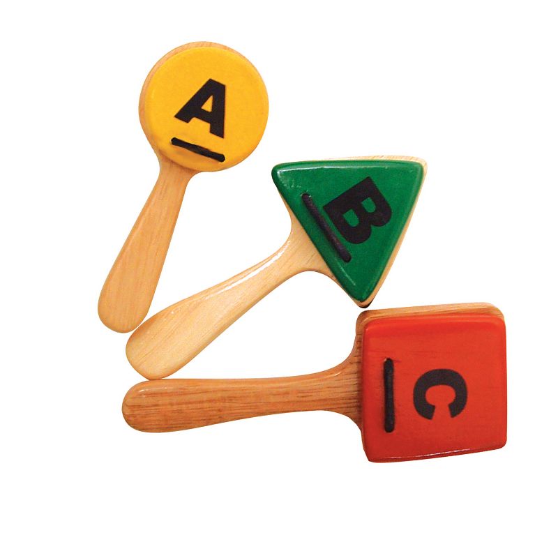 Sounds Like Fun! ABC Clappers, 2 of 4