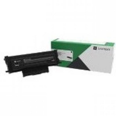 Lexmark Toner Cartridge - Black - Laser - 1200 Pages