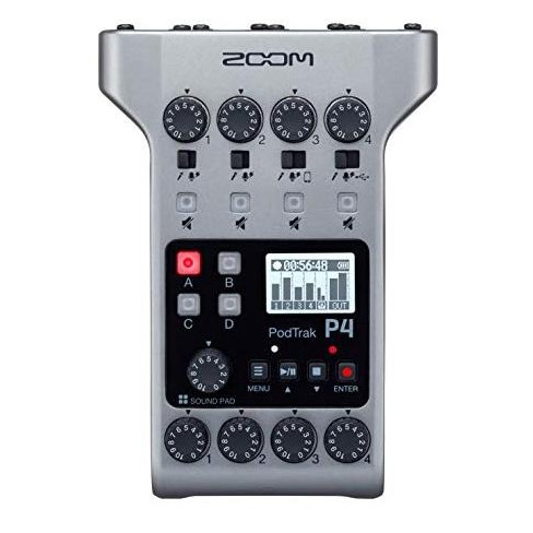 Zoom H6 All Black - Audio Interface Mode 