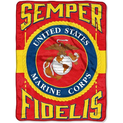 The Northwest Company US MARINES   SEMPER FI, Red