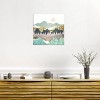iCanvas Summer Vista by SpaceFrog Designs Canvas Print Wall Art - 3 of 3