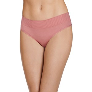 Jockey Women's Natural Beauty Seamfree Thong - 1 of 3