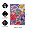 Evergreen English Garden Florals Garden Suede Flag 12.5 x 18 Inches Indoor Outdoor Decor - 3 of 4