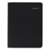 Four-Person Group Daily Appointment Book, 11 x 8, Black Cover, 12-Month (Jan to Dec): 2026 - 2 of 4