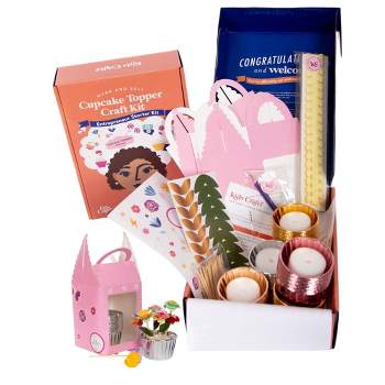 Valentine Keychain with Giveaway Box Craft Kit