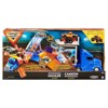 Monster Jam Official 2-in-1 Transforming Hauler Playset with Exclusive 1:64 Scale El Toro Loco Die-Cast Monster Truck - 3 of 4