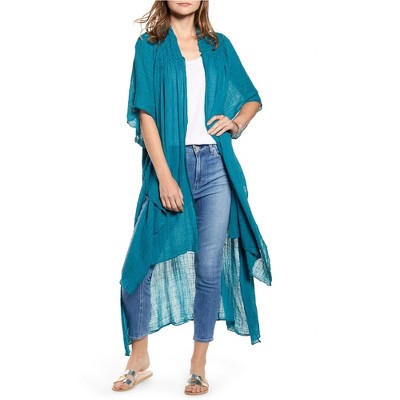 Free People Womens Angelica Wrap Jacket