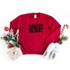 Simply Sage Market Women's Graphic Sweatshirt Baking Spirits Bright - 2 of 2