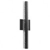 Oxygen Lighting Antares 1 - Light Vanity in  Black - 2 of 3