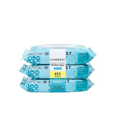 how are wipes made