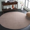 Loft LFT315 Power Loomed Machine Washable Skid-Resistant Indoor Rugs - Safavieh - 2 of 4