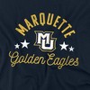 Men's Marquette University Official Golden Eagles T-Shirten Eagles - 2 of 4