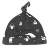 Disney Nightmare Before Christmas Zero Sally Jack Skellington Baby Bodysuit Pants and Hat 3 Piece Outfit Set Newborn to Infant  - 4 of 4