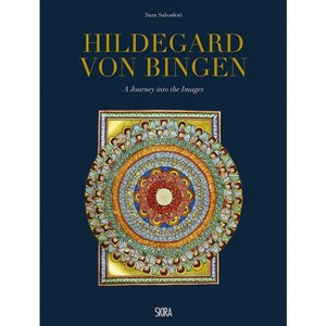 Hildegard Von Bingen: A Journey Into the Images - by  Sara Salvadori (Hardcover) - 1 of 1