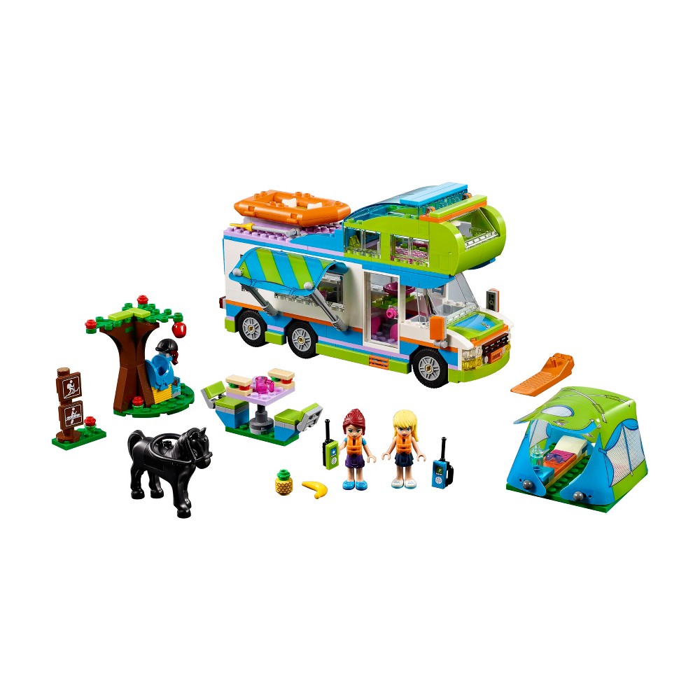 UPC 673419282734 product image for LEGO Friends Mia's Camper Van 41339 | upcitemdb.com
