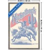 Trends International Nickelback - Buckin Bronco Framed Wall Poster Prints - 3 of 4