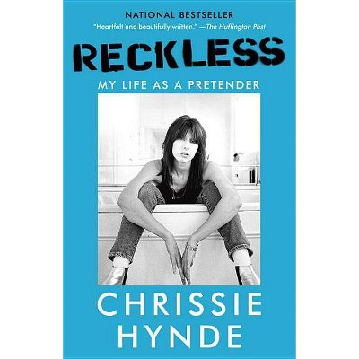 Reckless - by  Chrissie Hynde (Paperback)