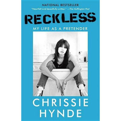 Reckless - by  Chrissie Hynde (Paperback)