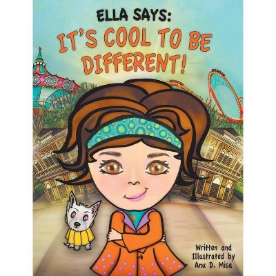 Ella Says - by  Anu D Misa (Hardcover)