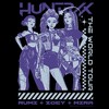 Juniors KPop Demon Hunters Rumi Zoey Mira Tour Logo T Shirt - 2 of 4
