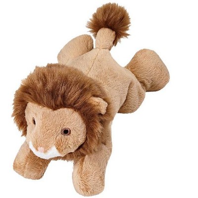 Fluff & Tuff Leo the Lion Dog Toy