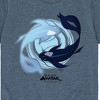 Boys' - Avatar: The Last Airbender - Moon and Ocean Spirit Koi Short Sleeve Graphic T-Shirt - 2 of 4