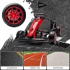 Ride On Go Kart for Kids, 24V 7Ah Battery Two 200W Motors, 8MPH Fast Drifting Circling Car, Adjustable Seat Electric Ride Toy, for Kids 6+ - 3 of 4