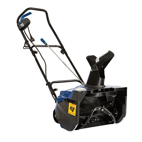 Costway 18 15 Amp Electric Snow Thrower Corded Snow Blower Driveway Patio