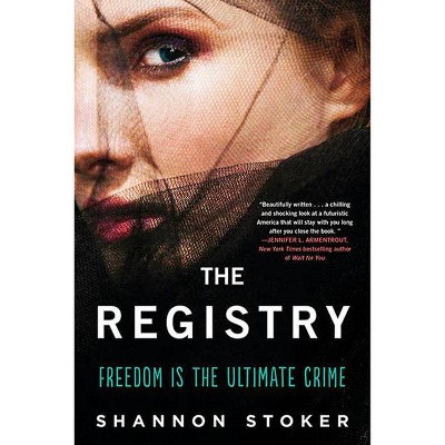  The Registry - (Registry Novel) by  Shannon Stoker (Paperback) 