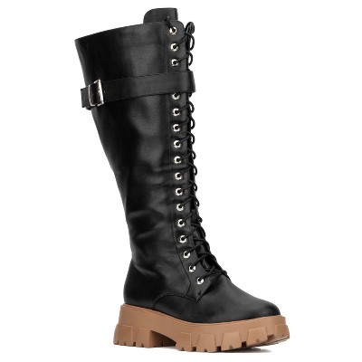 Fashion To Figure Women's Liv Tall Boot - Wide Width