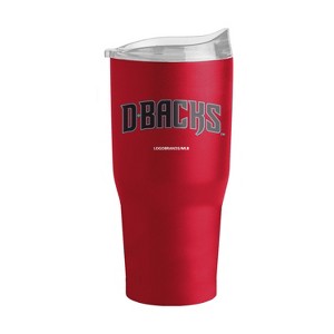 MLB Arizona Diamondbacks 30oz Flipside Powder Coat Tumbler - 1 of 1