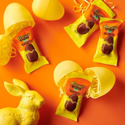 Reese's Milk Chocolate Peanut Butter Easter Candy Snack Size - 9.6oz, 2 of 6