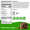 Orgain 30g Protein Shake - Chocolate - 4pk/11 fl oz - 3 of 4