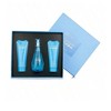 Cool Water 3 Pc Set Women Edt Spray 3.4, Body Lotion 2.5, Shower Gel 2.5 Oz - 3 of 3