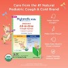 Hyland's Naturals Kids’ Organic Day & Night All-in-One Cough Relief Liquid - Grape - 8 fl oz - 3 of 4