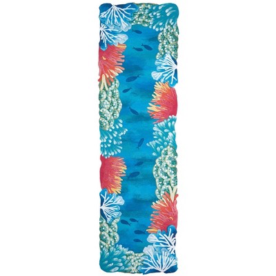 Liora Manne Visions IV Coastal Indoor/Outdoor Rug..
