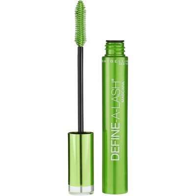 Maybelline Define-A-Lash Lengthening Mascara - 801 Very Black - 0.22 fl oz